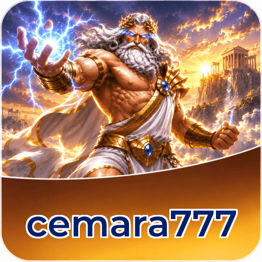 Logo cemara777