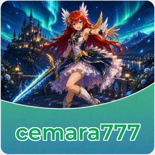 Logo cemara777