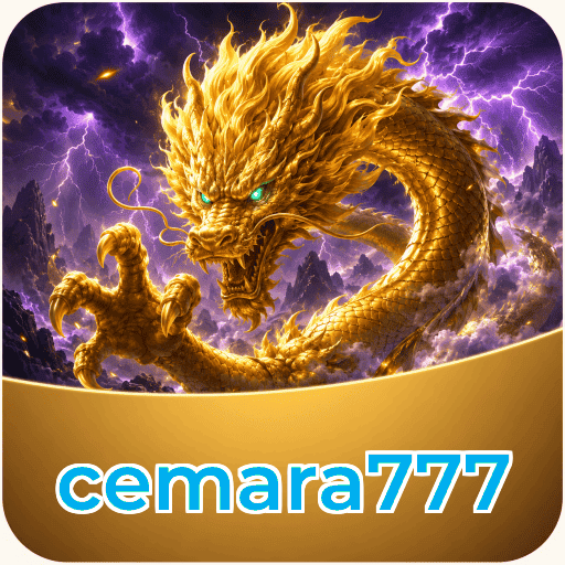 Logo cemara777