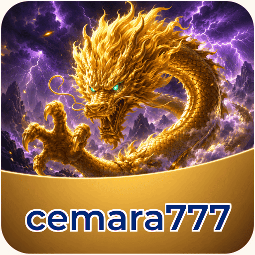 Logo cemara777