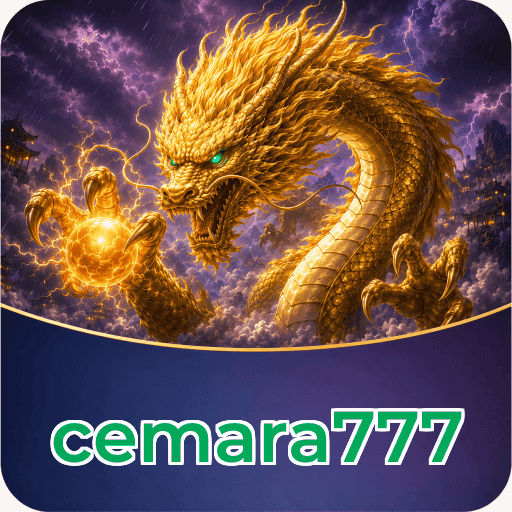 Logo cemara777