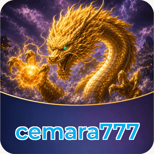 Logo cemara777