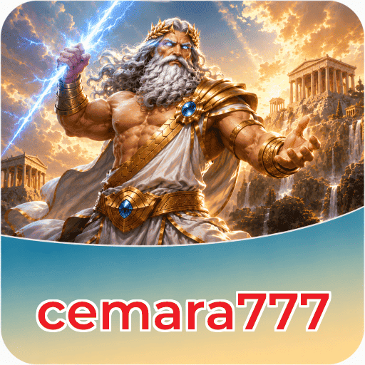Logo cemara777