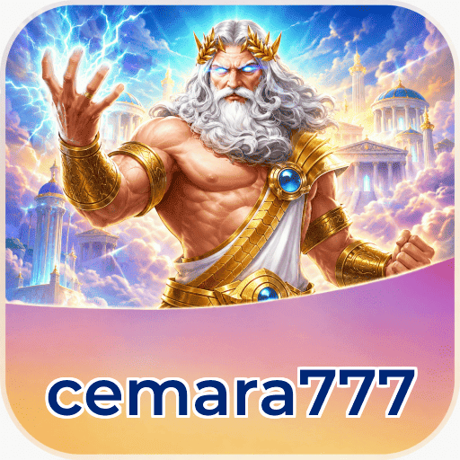 Logo cemara777