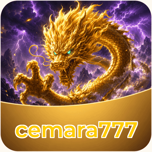 Logo cemara777